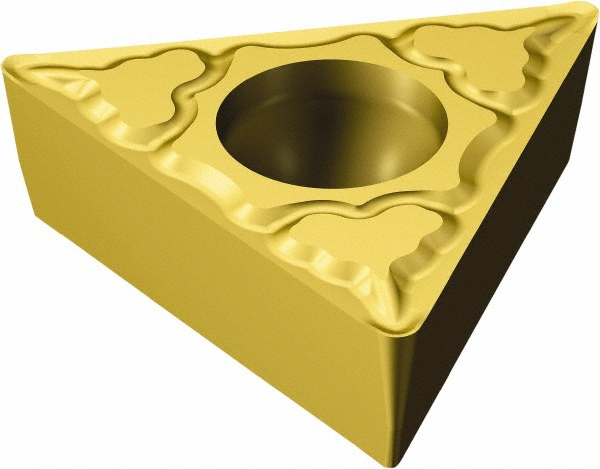 Sandvik Coromant Turning Insert: TCMT221-MF 2015, Carbide - 5752506