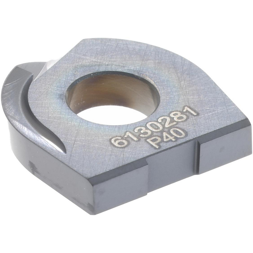 LMT Milling Insert: ANSI WPR 1000-N LC610T, ISO WPR 1000-N LC610T, LC610T, Solid Carbide - 6122860