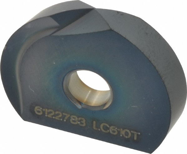 LMT Milling Insert: ANSI WPR 1000-N LC610T, ISO WPR 1000-N LC610T, LC610T, Solid Carbide - 6122860