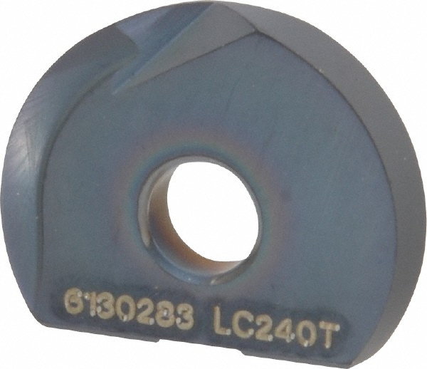 LMT Milling Insert: ANSI WPR 1000-N LC610T, ISO WPR 1000-N LC610T, LC610T, Solid Carbide - 6122860