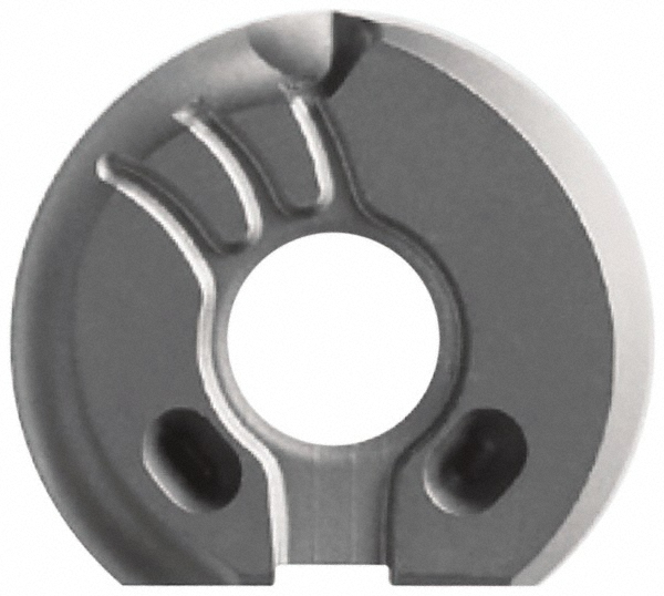 LMT Milling Insert: ANSI WPR 1000-N LC610T, ISO WPR 1000-N LC610T, LC610T, Solid Carbide - 6122860