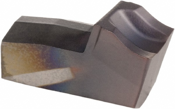 Kennametal Cutoff Insert: A2050R06CF03 KCU25, Carbide, 5.00 mm Cutting Width, 0.1970" Cutting Width - 4111116