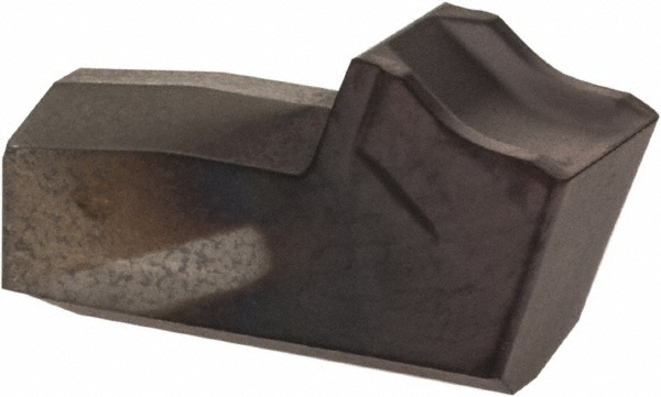 Kennametal Cutoff Insert: A2050R06CF03 KCU25, Carbide, 5.00 mm Cutting Width, 0.1970" Cutting Width - 4111116