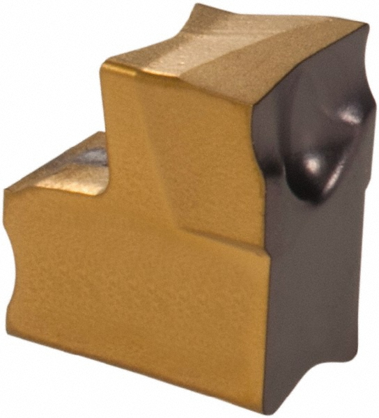 Kennametal Cutoff Insert: A2050R06CF03 KCU25, Carbide, 5.00 mm Cutting Width, 0.1970" Cutting Width - 4111116