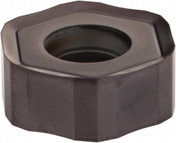 Kennametal Milling Insert: ANSI HNGJ43ANENLD, ISO HNGJ0604ANENLD, KCPM40, Solid Carbide - 5550701