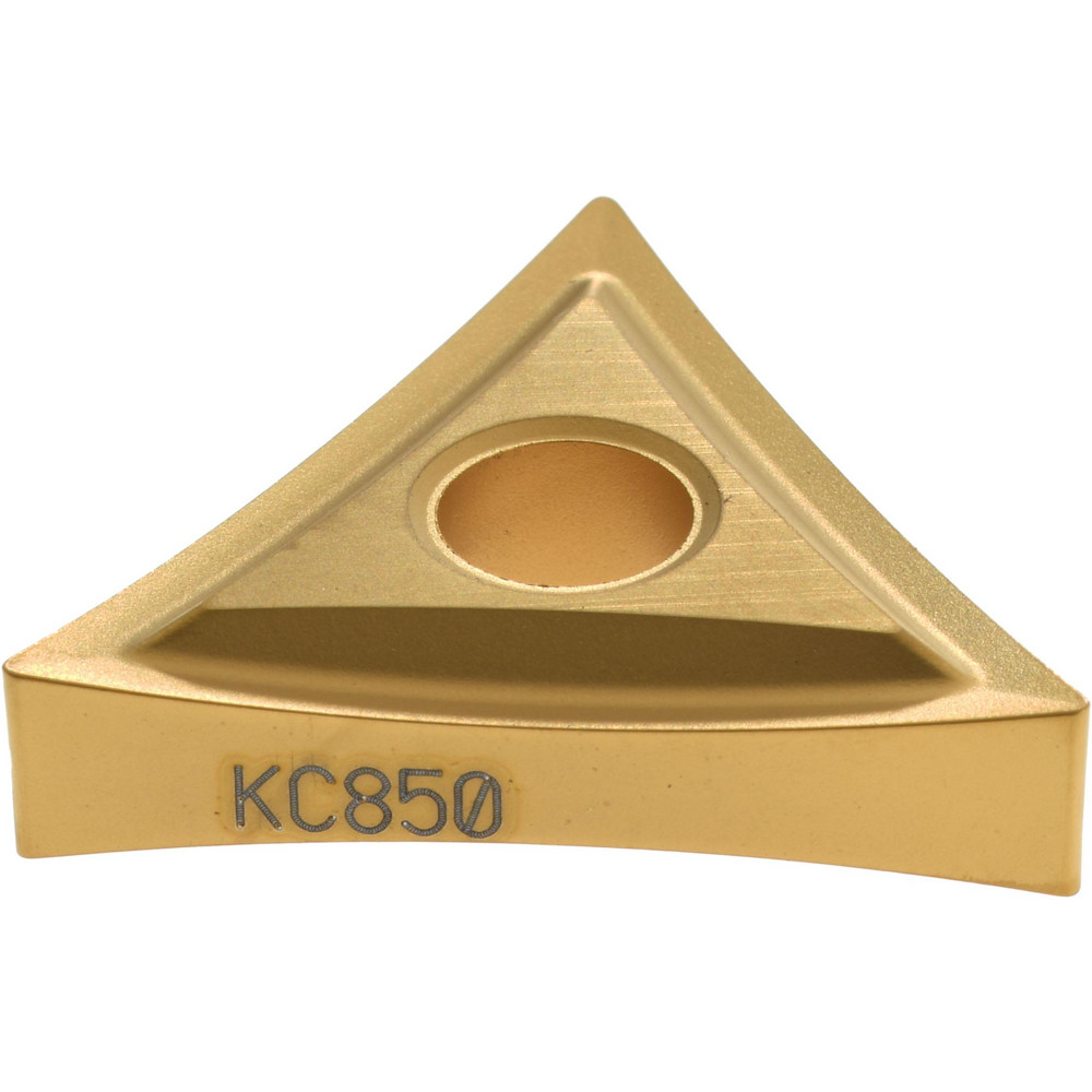 Kennametal Turning Insert: TNMP431 KC850, Carbide - 1161340