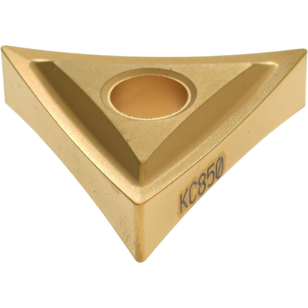Kennametal Turning Insert: TNMP431 KC850, Carbide - 1161340