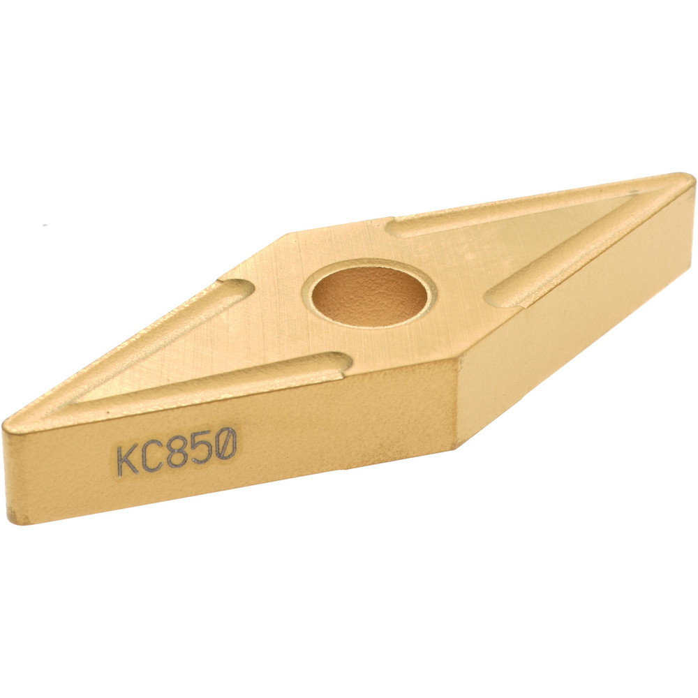 Kennametal Turning Insert: TNMP431 KC850, Carbide - 1161340