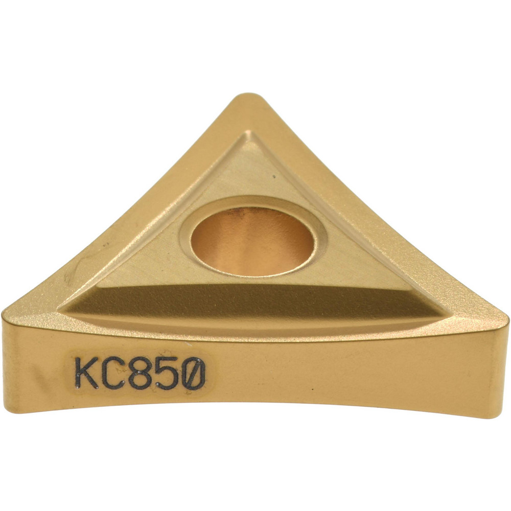 Kennametal Turning Insert: TNMP431 KC850, Carbide - 1161340