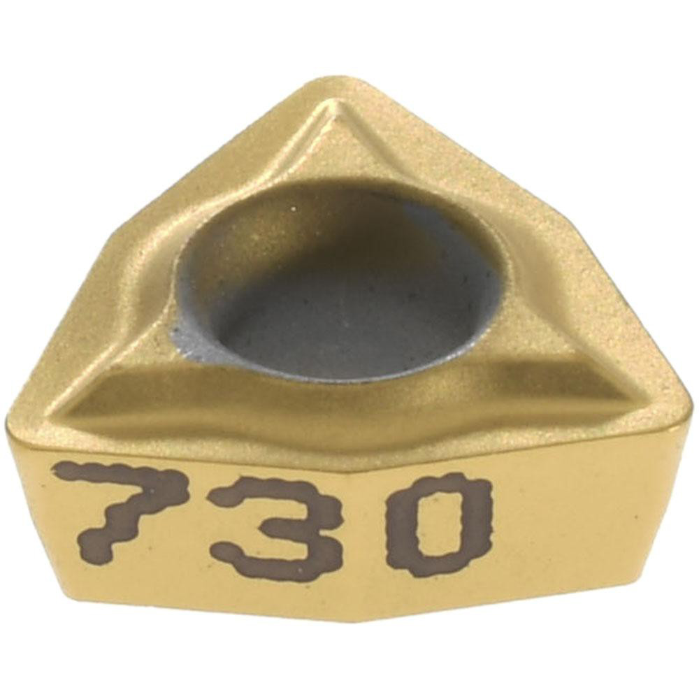 Kennametal Turning Insert: WPMT15121LF KC5025, Carbide - 2425820