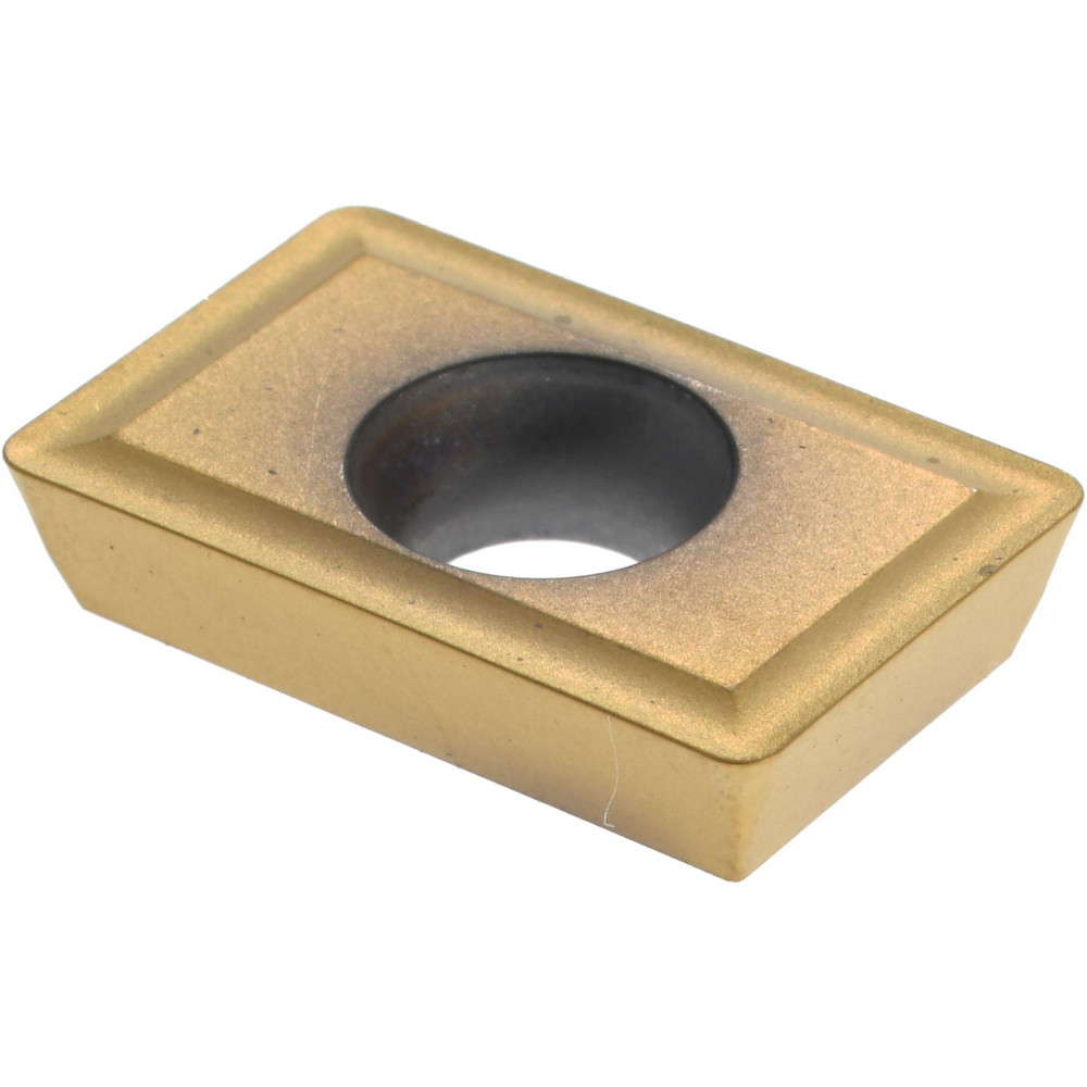 Kennametal Milling Insert: ISO XDMT150308R, KC725M, Solid Carbide - 1181484
