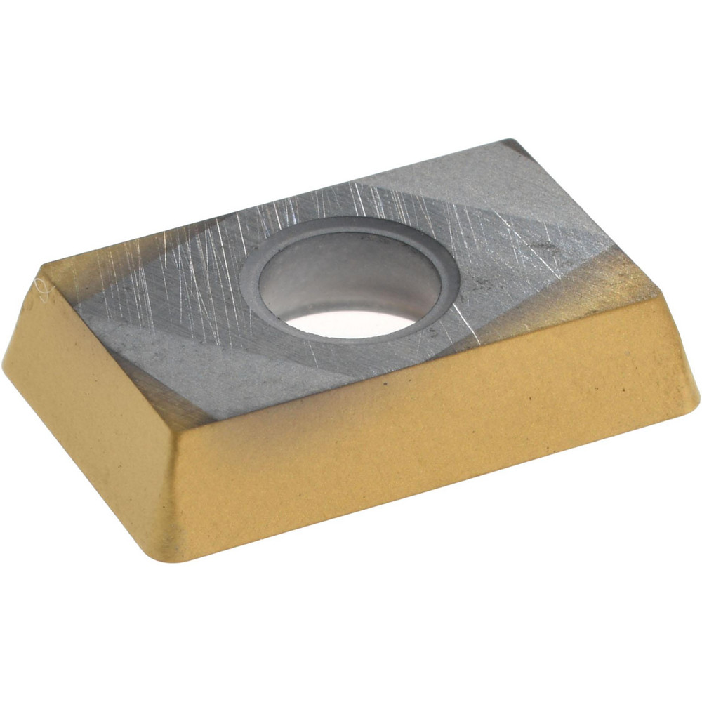 Kennametal Milling Insert: ISO XDMT150308R, KC725M, Solid Carbide - 1181484