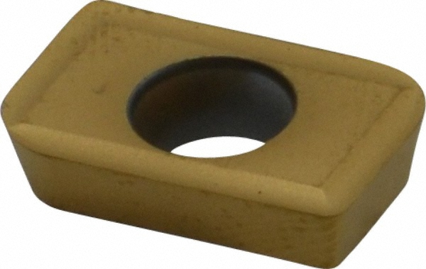 Kennametal Milling Insert: ISO XDMT150308R, KC725M, Solid Carbide - 1181484