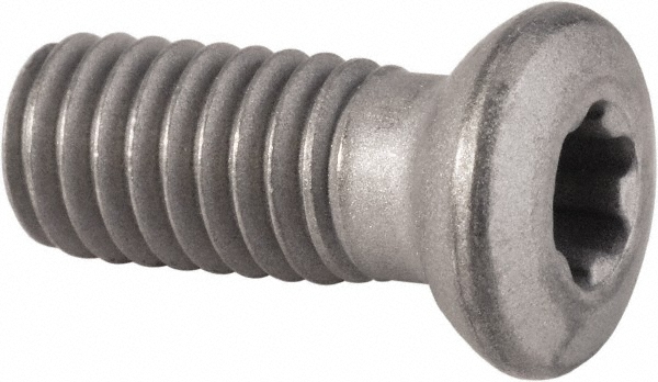 Kennametal Milling Insert: ISO XDMT150308R, KC725M, Solid Carbide - 1181484