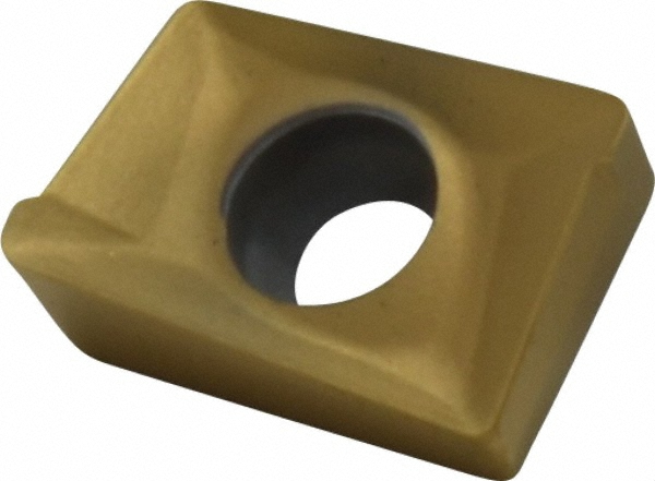 Kennametal Milling Insert: ISO XDMT150308R, KC725M, Solid Carbide - 1181484