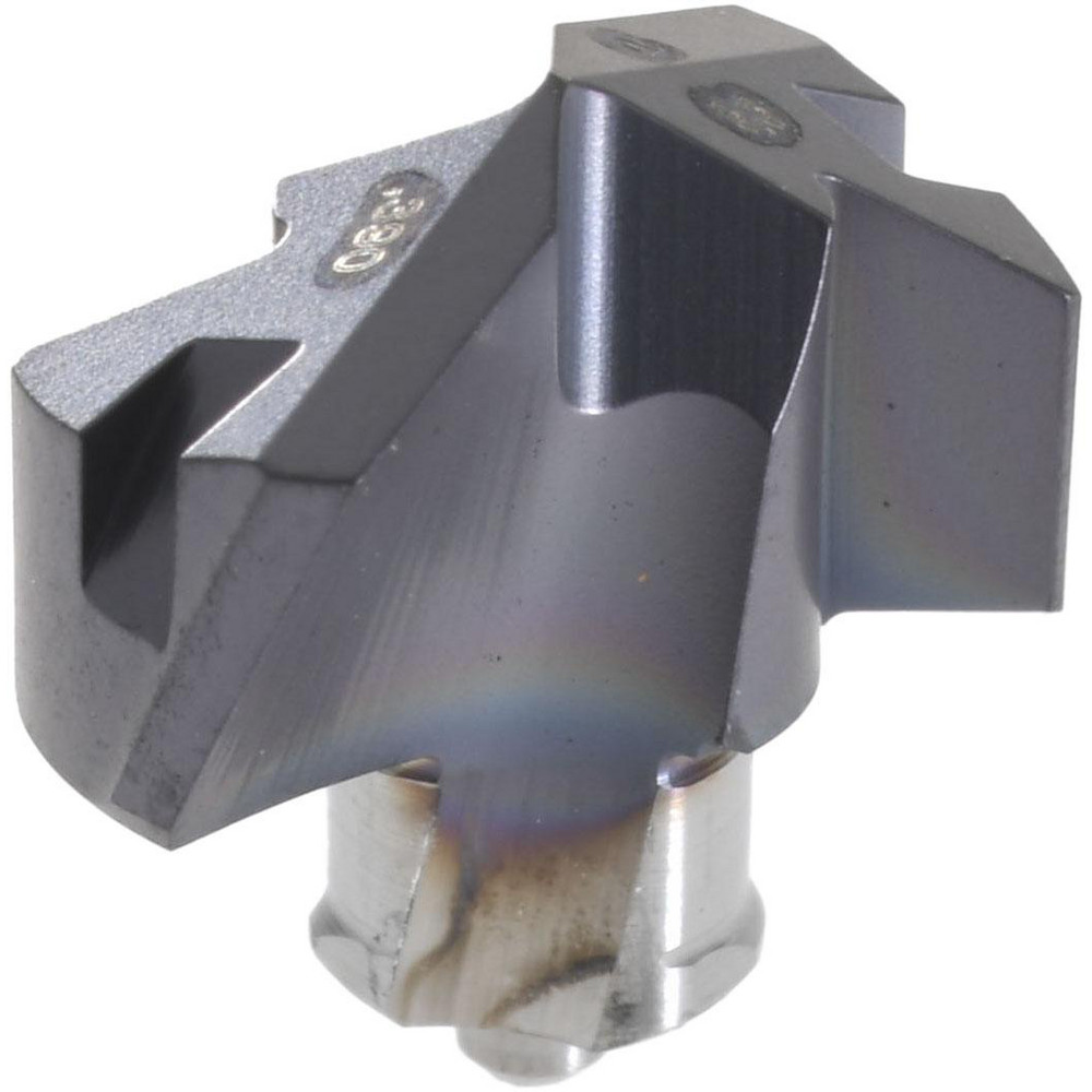 Iscar Replaceable Drill Tips: ICP0374 IC908, 0.3740" Dia, 9.50 mm Dia, 140 deg Point,  IC908 - 5508263