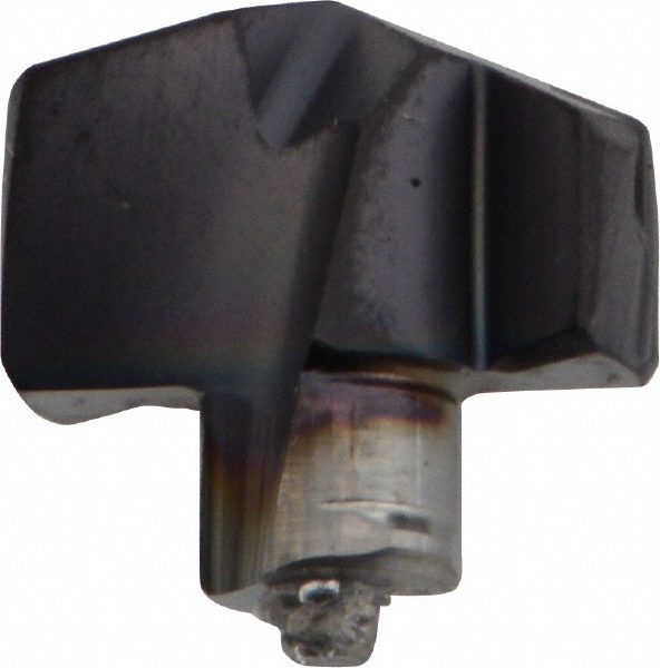 Iscar Replaceable Drill Tips: ICP0374 IC908, 0.3740" Dia, 9.50 mm Dia, 140 deg Point,  IC908 - 5508263