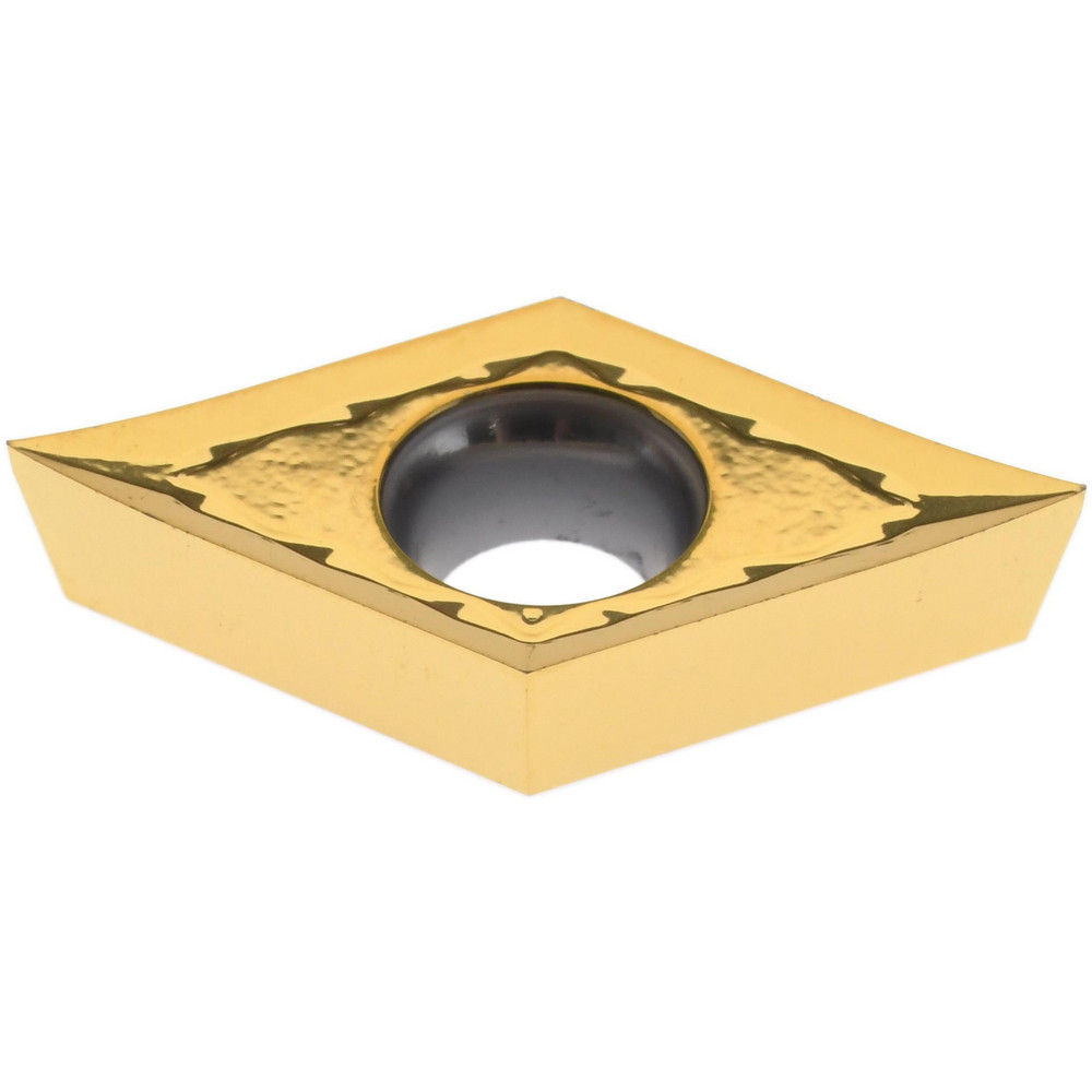 Iscar Boring Insert: DCGT3AS IC520, Solid Carbide - 5590080