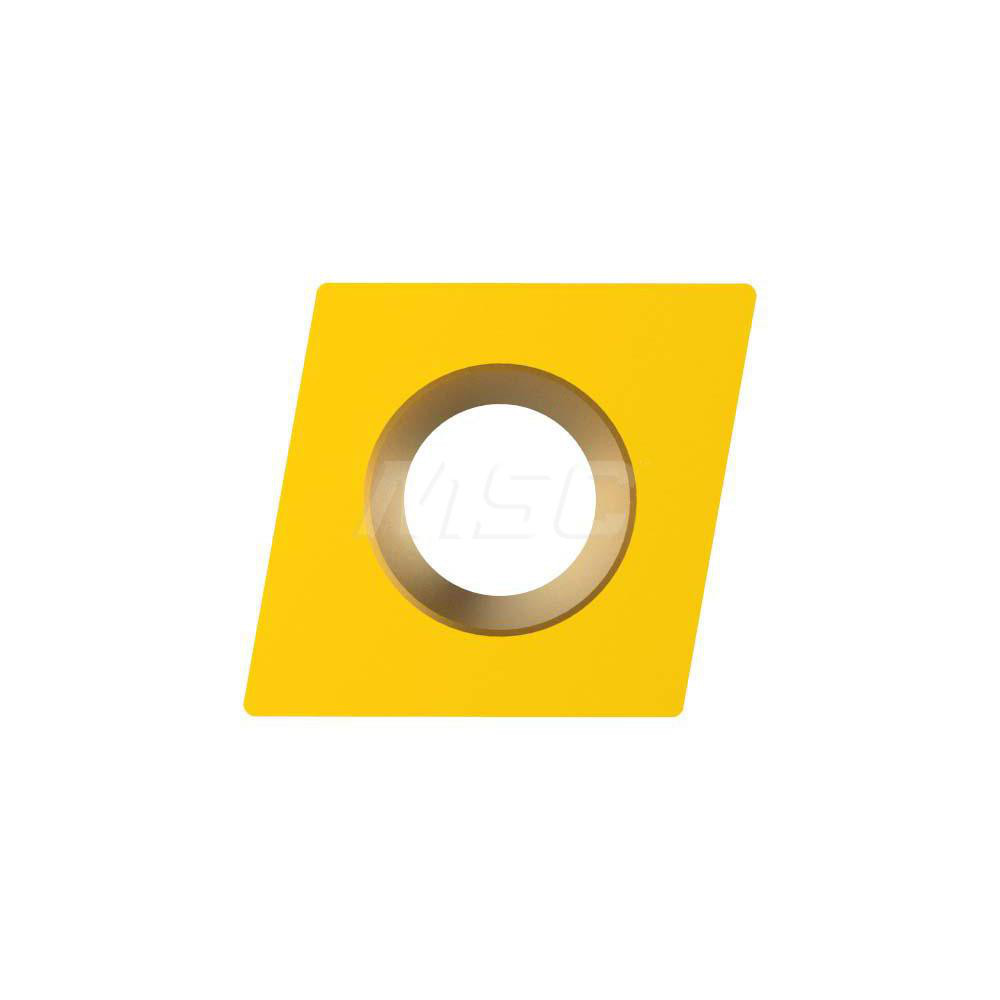 Iscar Boring Insert: DCGT3AS IC520, Solid Carbide - 5590080