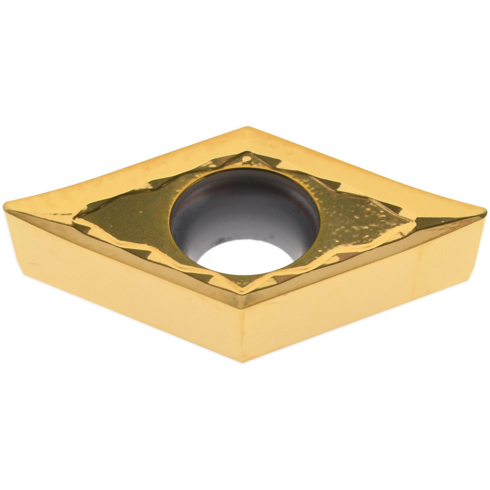 Iscar Boring Insert: DCGT3AS IC520, Solid Carbide - 5590080