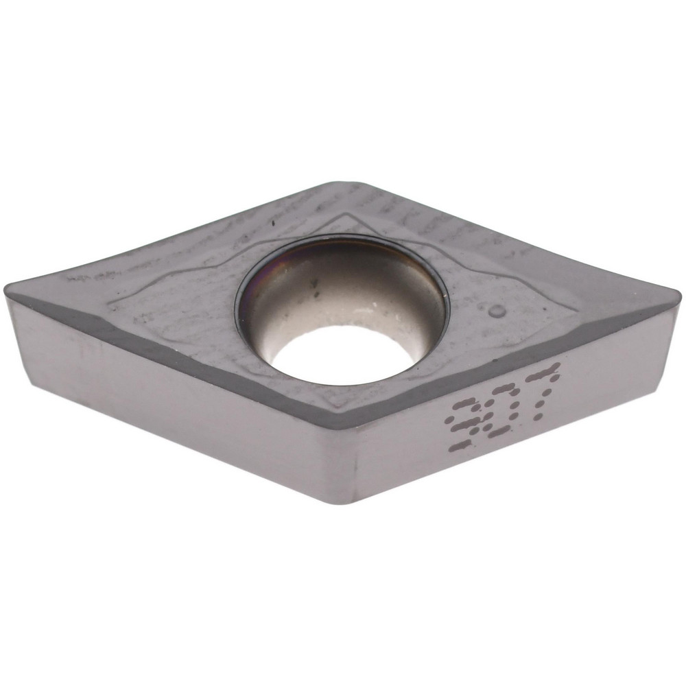 Iscar Boring Insert: DCGT3AS IC520, Solid Carbide - 5590080