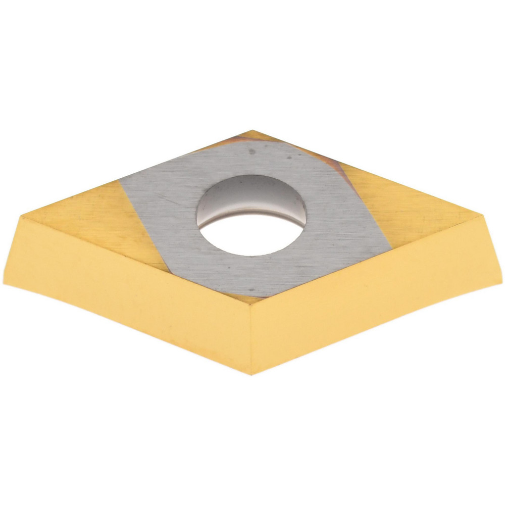 Iscar Boring Insert: DCGT3AS IC520, Solid Carbide - 5590080