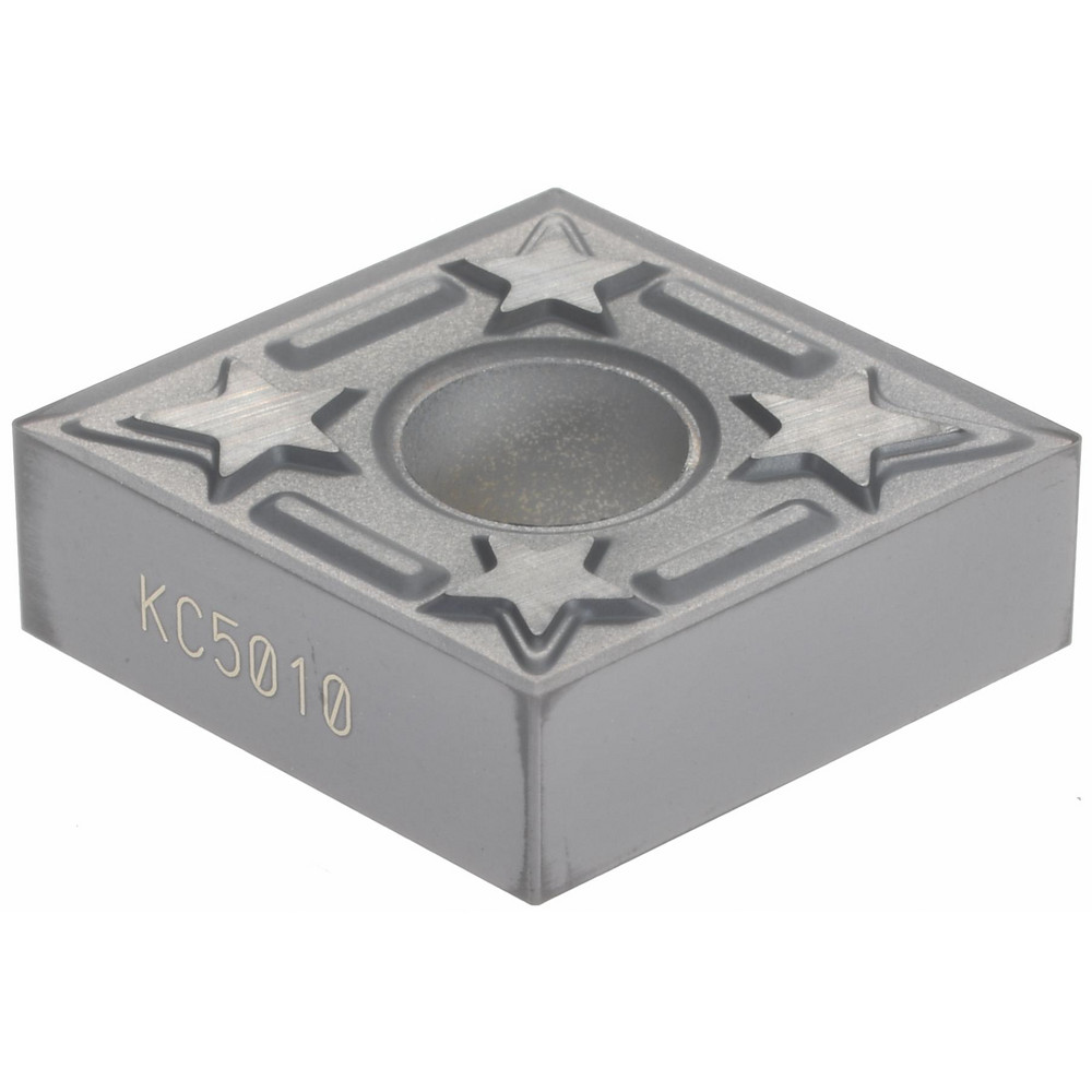 Kennametal Turning Insert: CNGG431LF KC5010, Carbide - 1870043