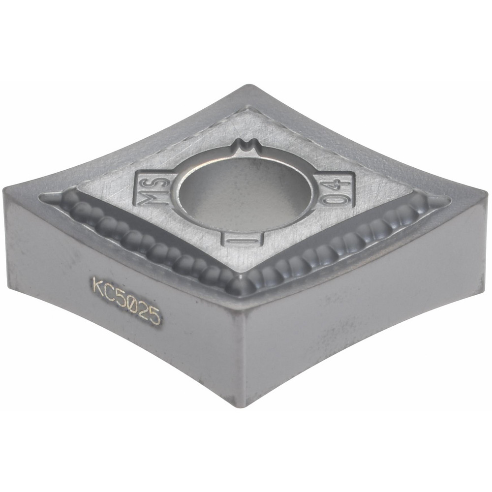 Kennametal Turning Insert: CNGG431LF KC5010, Carbide - 1870043