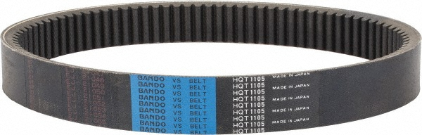 Sandvik Coromant Cutoff Insert: N123F202500002-CM 1105, Carbide, 2.50 mm Cutting Width, 0.0984" Cutting Width - 5735821
