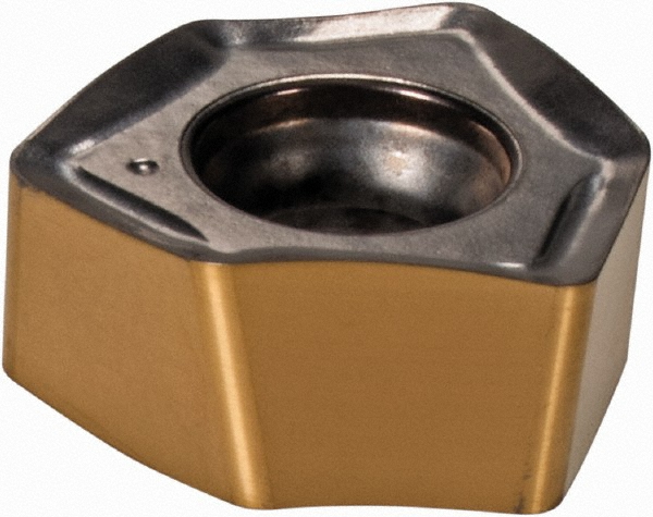 Iscar Milling Insert: ANSI H600 WXCU 080612HP IC882, ISO H600 WXCU 080612HP, IC882, Solid Carbide - 3309415