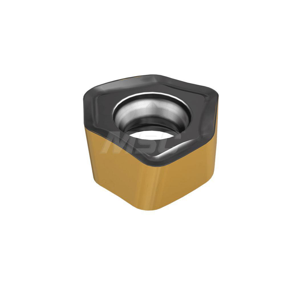 Iscar Milling Insert: ANSI H600 WXCU 080612HP IC882, ISO H600 WXCU 080612HP, IC882, Solid Carbide - 3309415