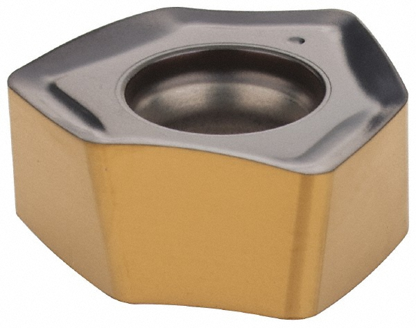 Iscar Milling Insert: ANSI H600 WXCU 080612HP IC882, ISO H600 WXCU 080612HP, IC882, Solid Carbide - 3309415