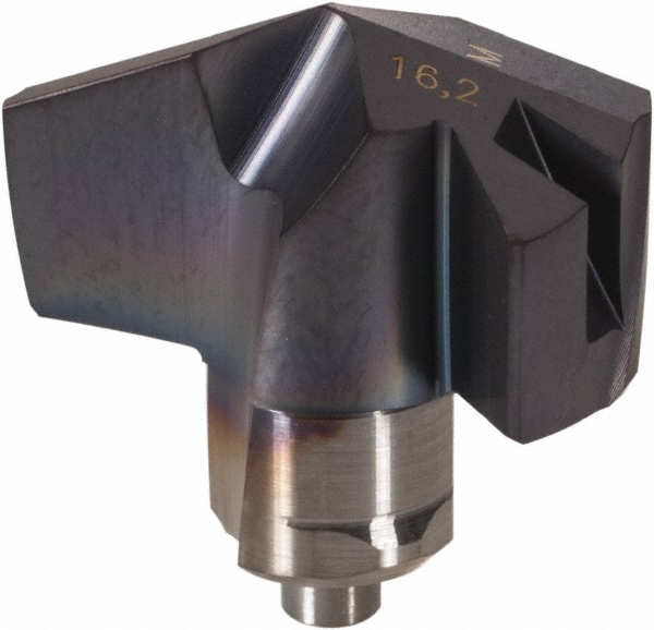 Iscar Milling Insert: ANSI H600 WXCU 080612HP IC882, ISO H600 WXCU 080612HP, IC882, Solid Carbide - 3309415