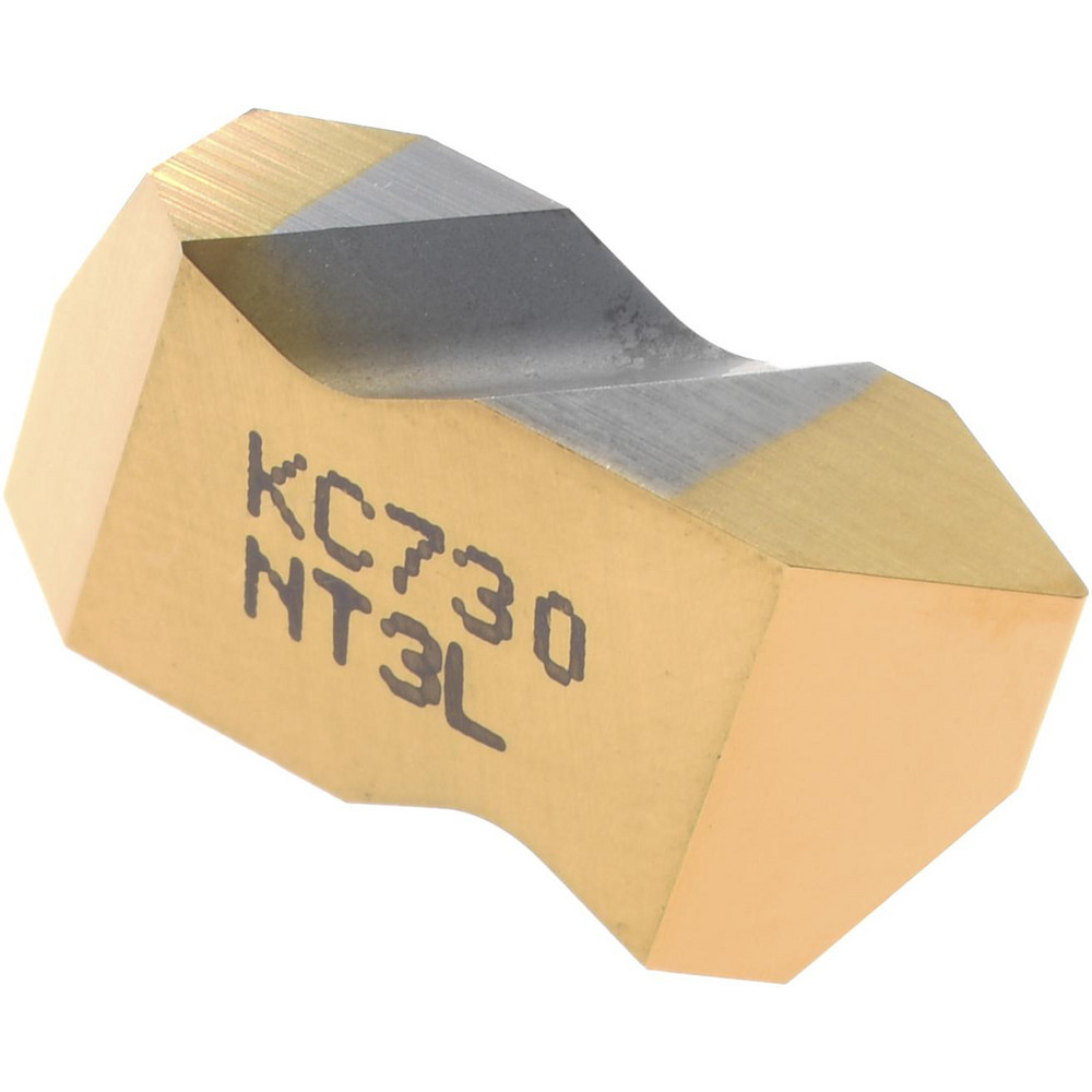 Kennametal Threading Insert: NJK3009R18 KC730, Carbide - 1114374