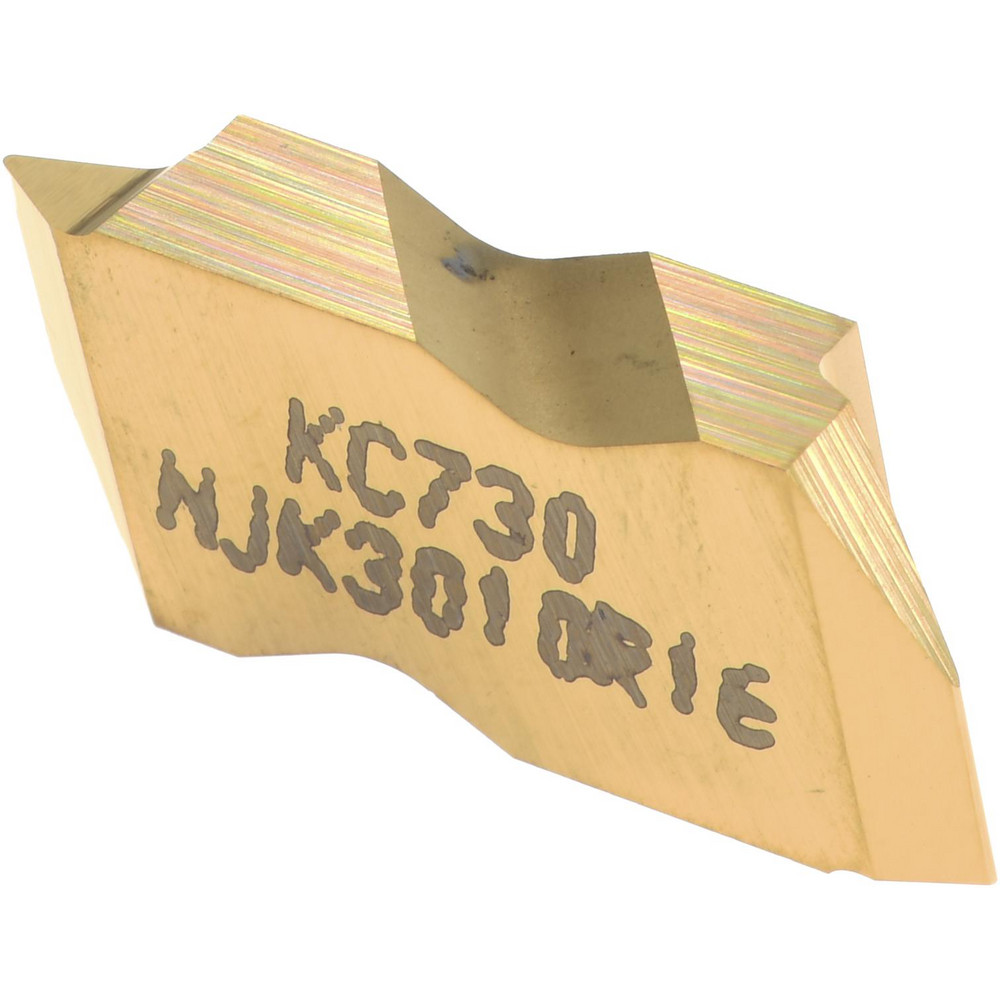 Kennametal Threading Insert: NJK3009R18 KC730, Carbide - 1114374