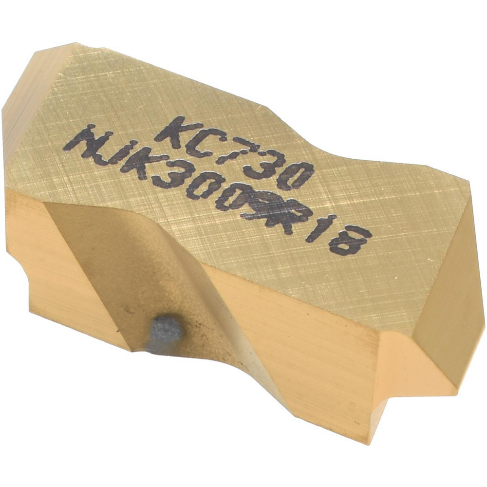 Kennametal Threading Insert: NJK3009R18 KC730, Carbide - 1114374