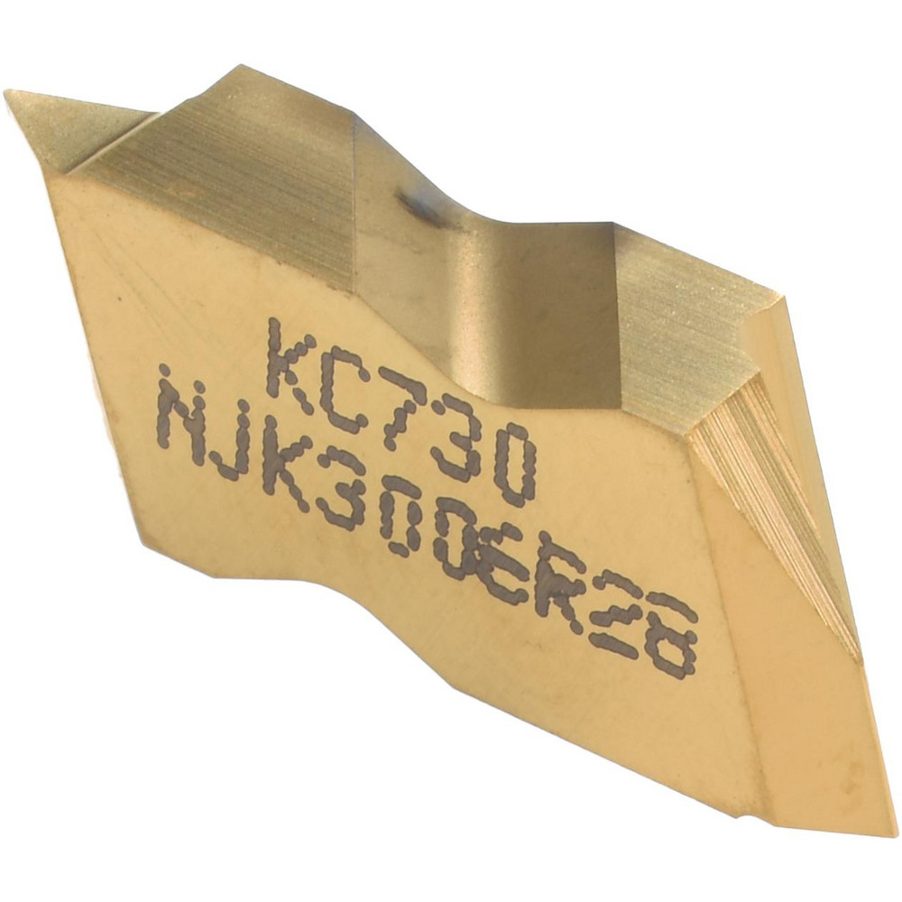 Kennametal Threading Insert: NJK3009R18 KC730, Carbide - 1114374