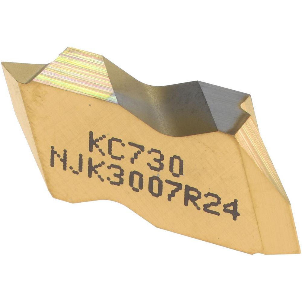 Kennametal Threading Insert: NJK3009R18 KC730, Carbide - 1114374