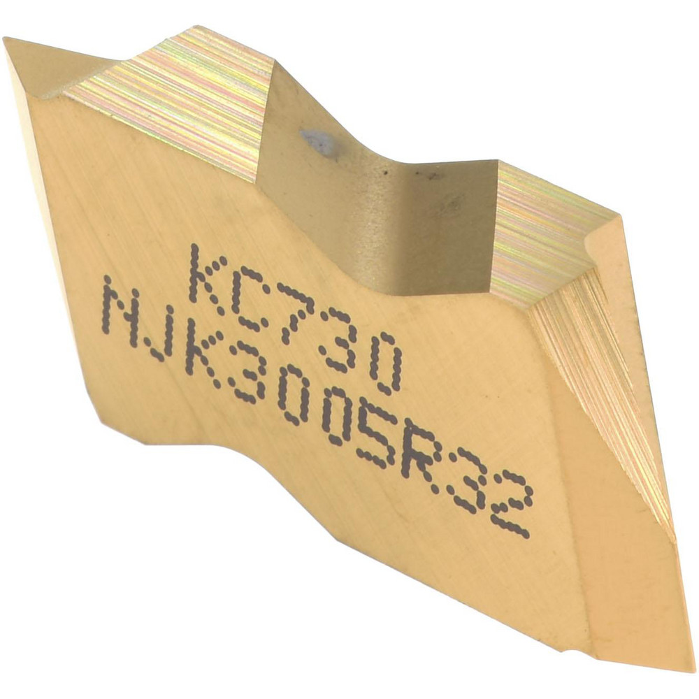 Kennametal Threading Insert: NJK3009R18 KC730, Carbide - 1114374