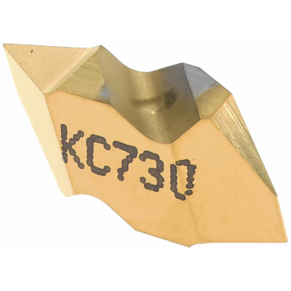 Kennametal Threading Insert: NJK3009R18 KC730, Carbide - 1114374