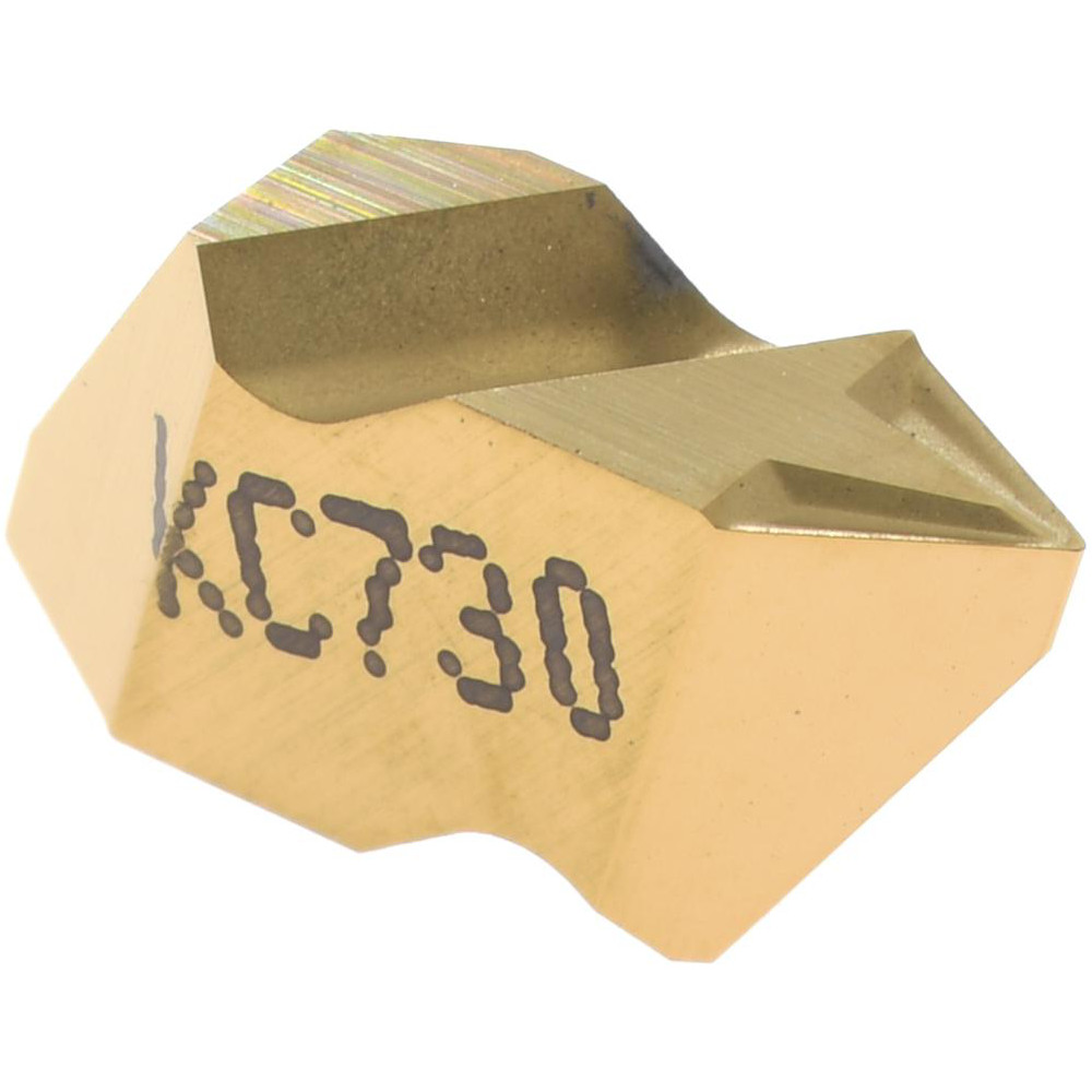 Kennametal Threading Insert: NJK3009R18 KC730, Carbide - 1114374