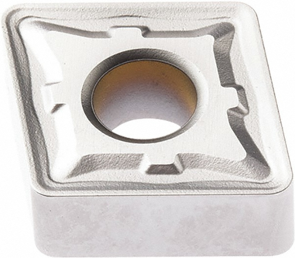 Seco Milling Insert: ANSI XOMX180608TR-MD15, ISO XOMX180608TR-MD15, MK2050, Solid Carbide - 02827866