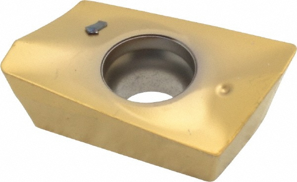 Seco Milling Insert: ANSI XOMX180608TR-MD15, ISO XOMX180608TR-MD15, MK2050, Solid Carbide - 02827866