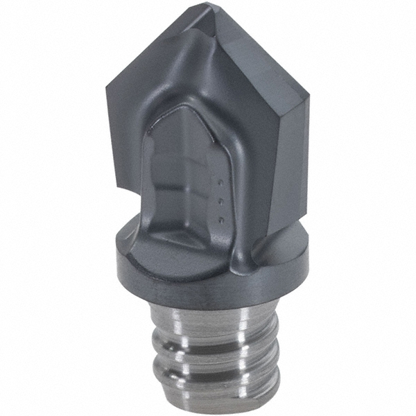 Seco Milling Insert: ANSI XOMX180608TR-MD15, ISO XOMX180608TR-MD15, MK2050, Solid Carbide - 02827866