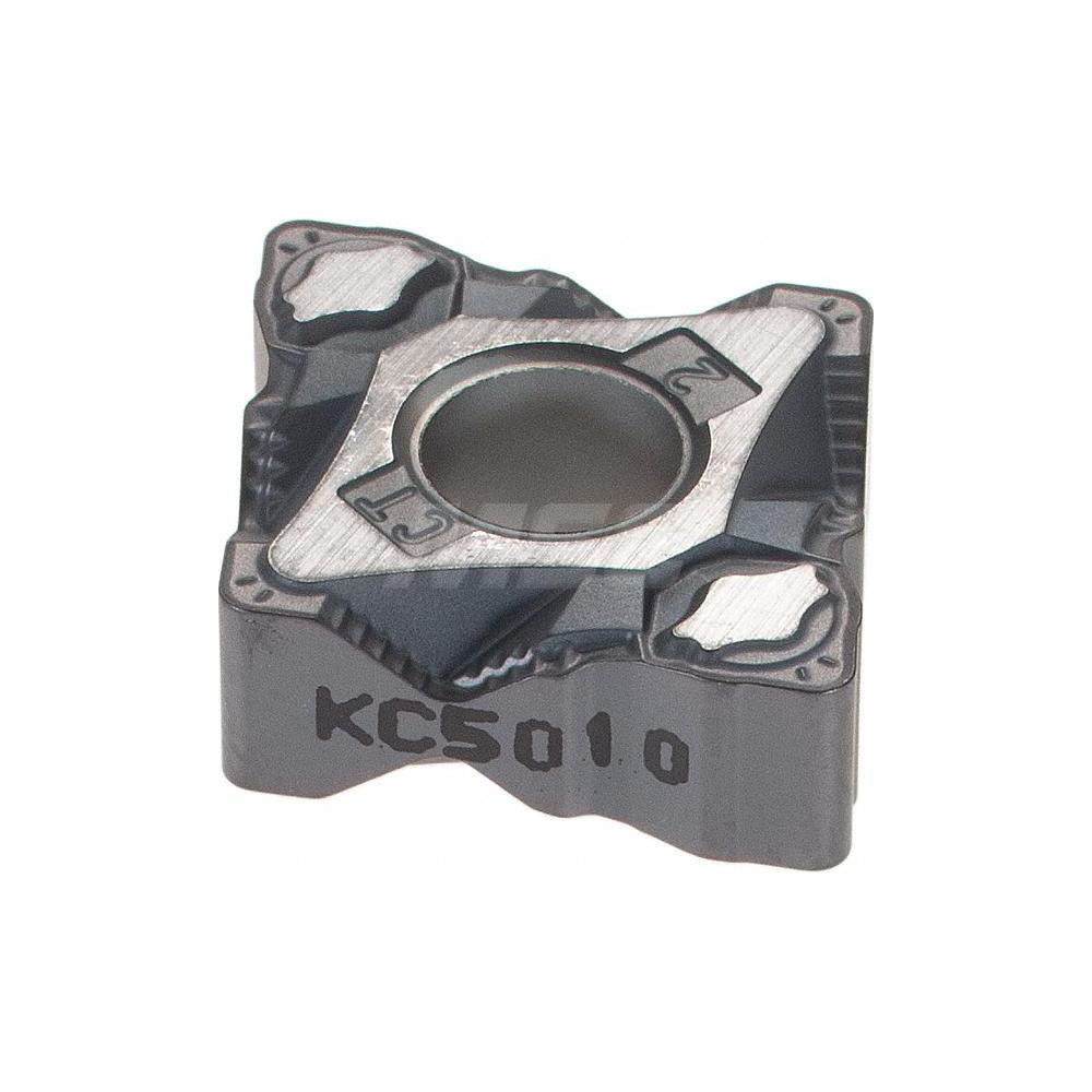 Kennametal Turning Insert: CNMG432CT KC5010, Carbide - 2429851