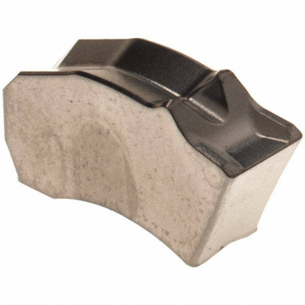 Walter Cutoff Insert: GX243E400N02CF5 WSM23S, Carbide, 4.00 mm Cutting Width, 0.1570" Cutting Width - 6738342