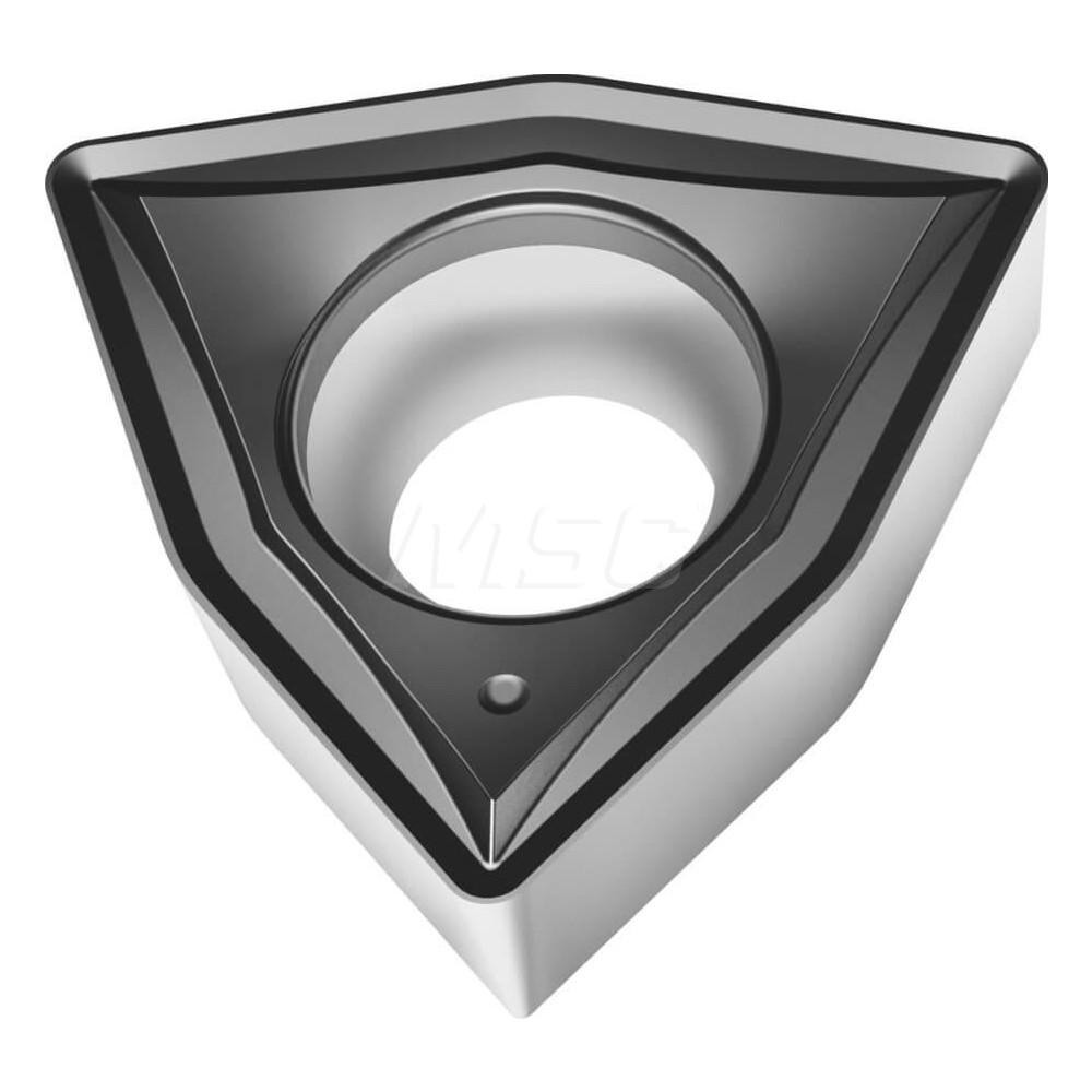 Walter Cutoff Insert: GX243E400N02CF5 WSM23S, Carbide, 4.00 mm Cutting Width, 0.1570" Cutting Width - 6738342