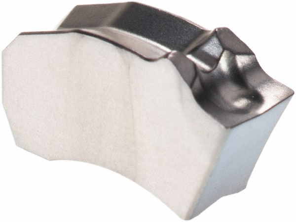 Walter Cutoff Insert: GX243E400N02CF5 WSM23S, Carbide, 4.00 mm Cutting Width, 0.1570" Cutting Width - 6738342