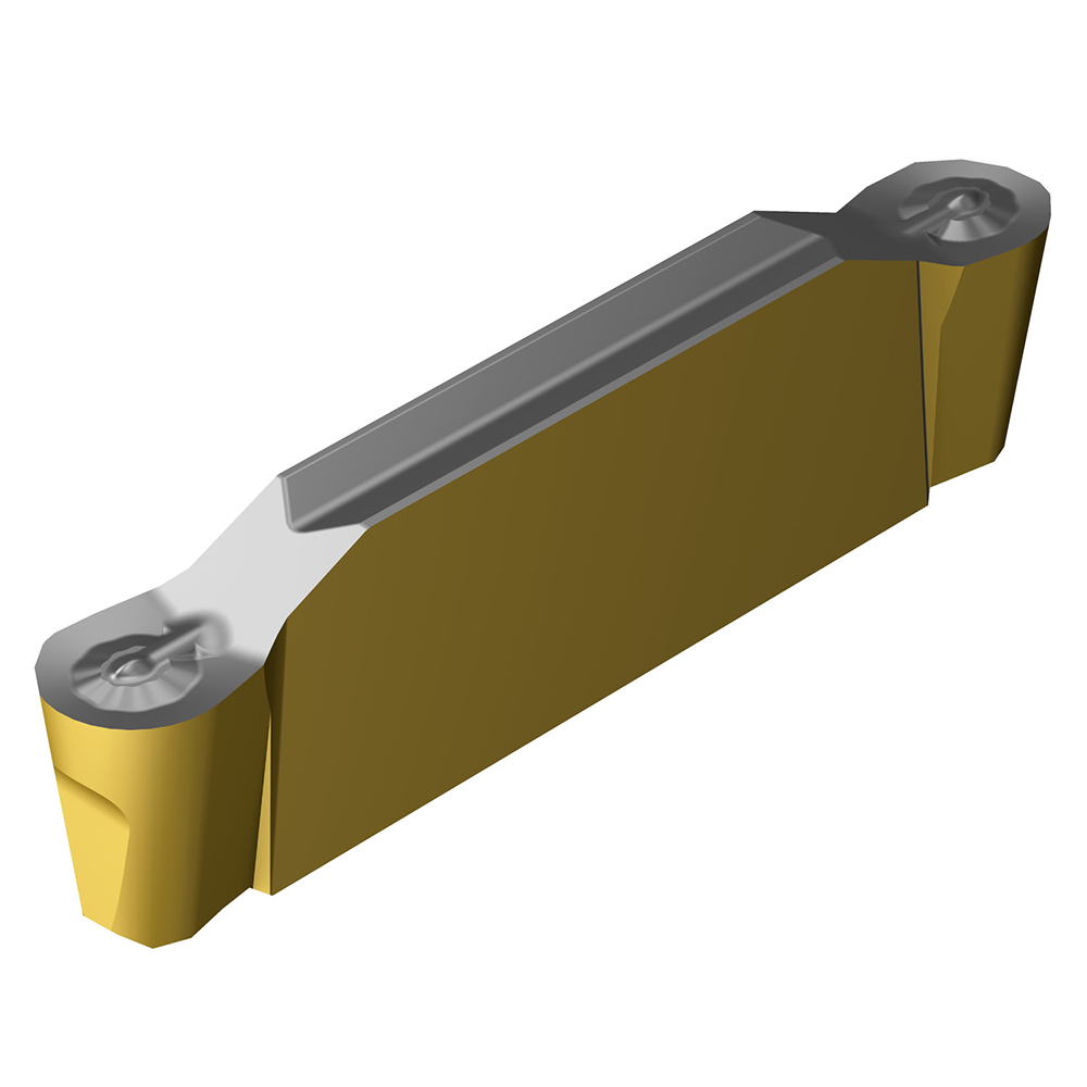 Iscar Replaceable Drill Tips: ICM0559 IC908, 0.5590" Dia, 14.20 mm Dia, 140 deg Point,  IC908 - 5508432