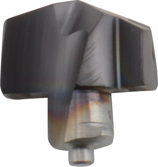 Iscar Replaceable Drill Tips: ICM0559 IC908, 0.5590" Dia, 14.20 mm Dia, 140 deg Point,  IC908 - 5508432